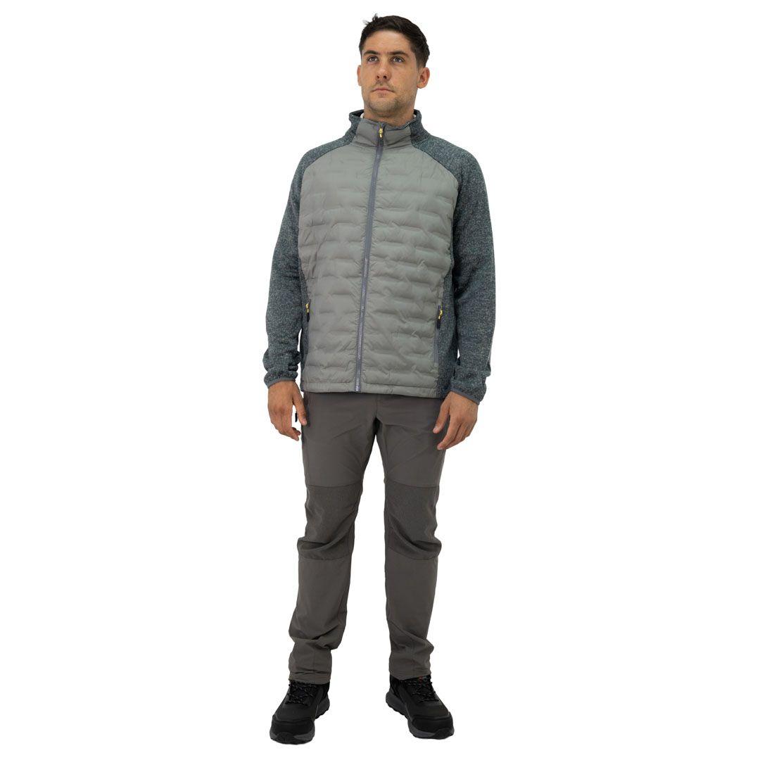 Parka Hw New Nomade Gris-0