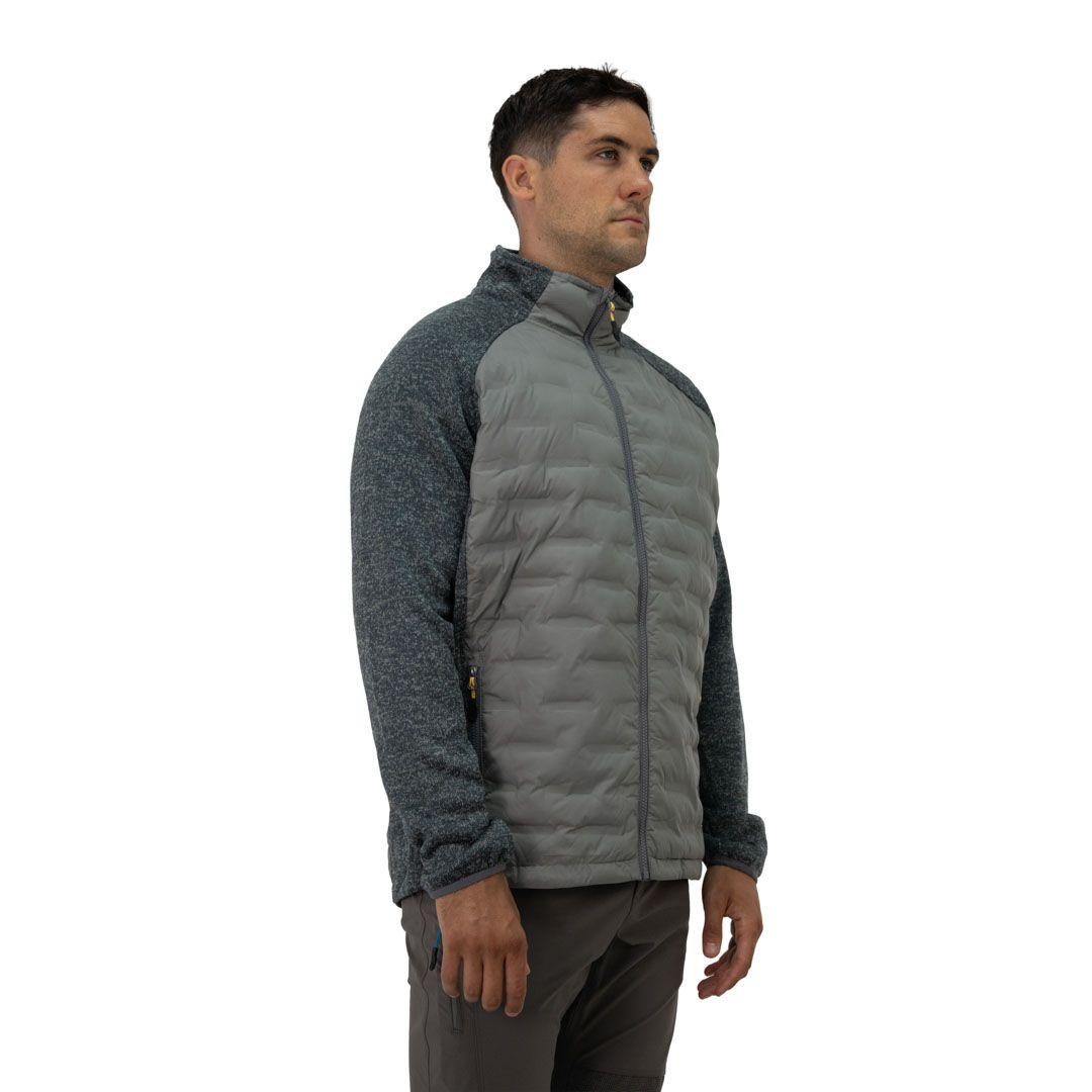 Parka Hw New Nomade Gris-1