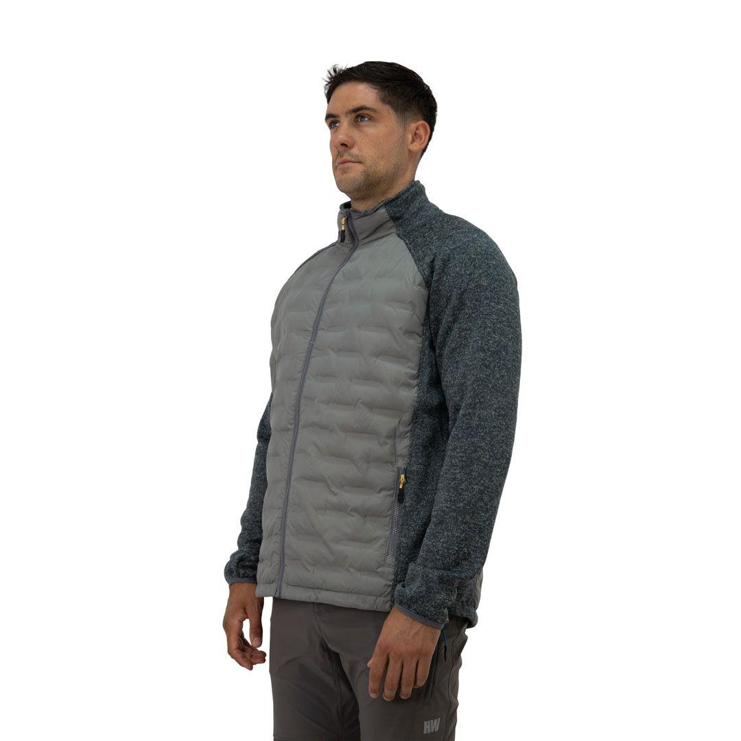 Parka Hw New Nomade Gris-2