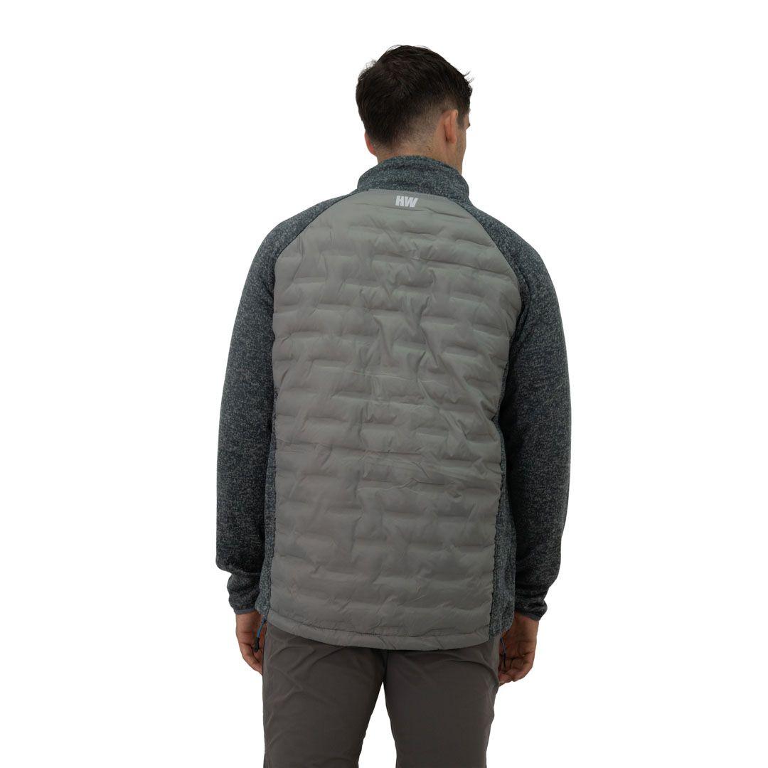 Parka Hw New Nomade Gris-3