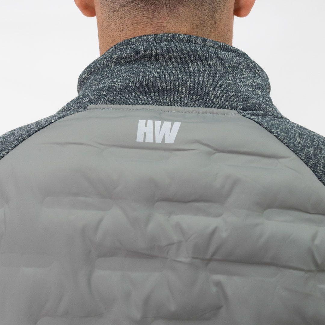 Parka Hw New Nomade Gris-4