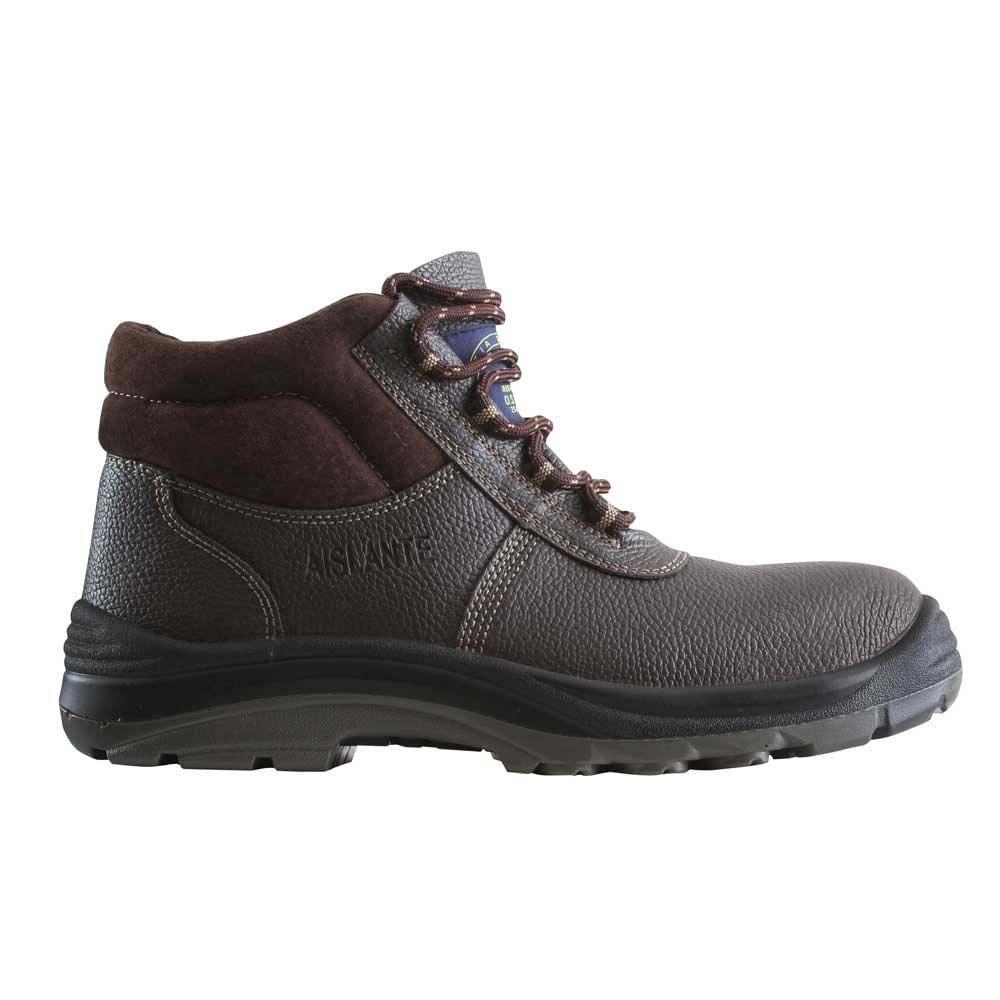 ZAPATO SEGURIDAD NAZCA BOTIN ROBLE PU NU 308-0