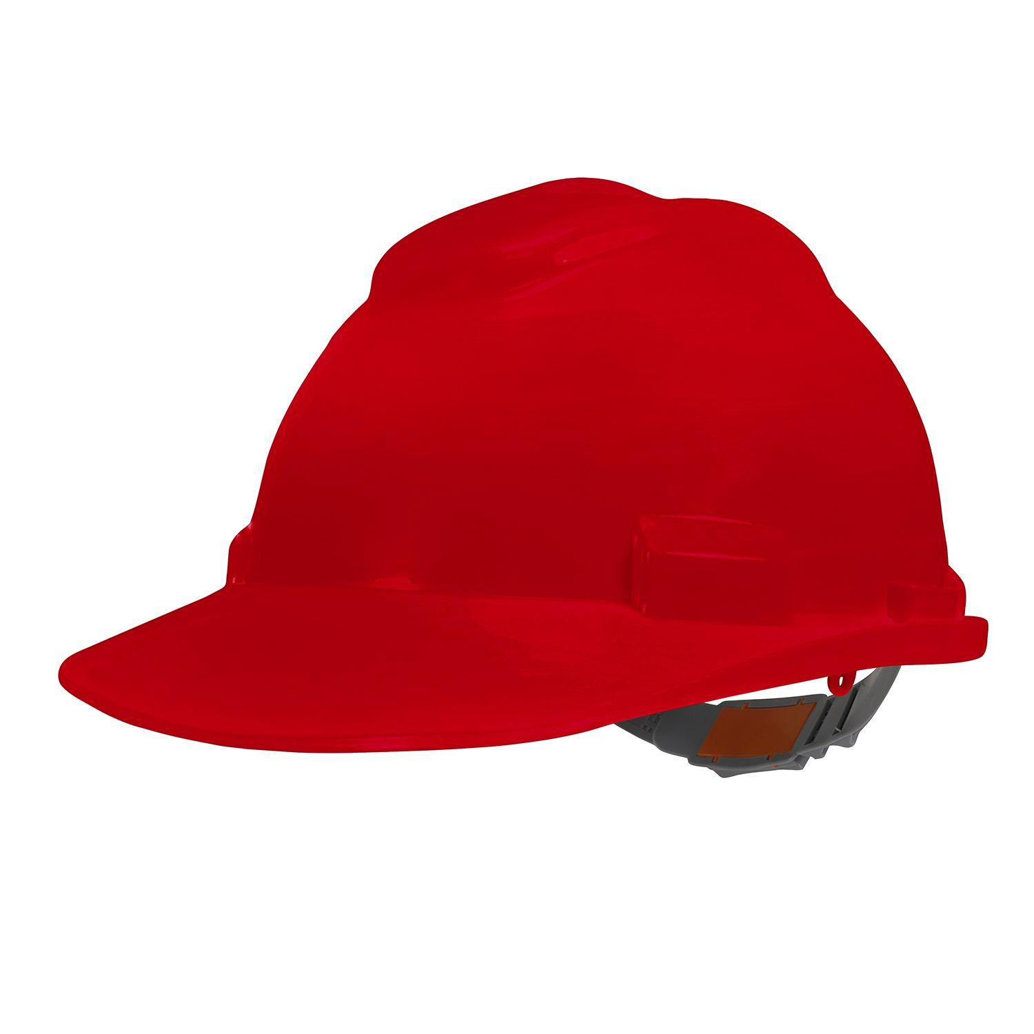 Casco Monster Top 33 Rojo Steelpro-4