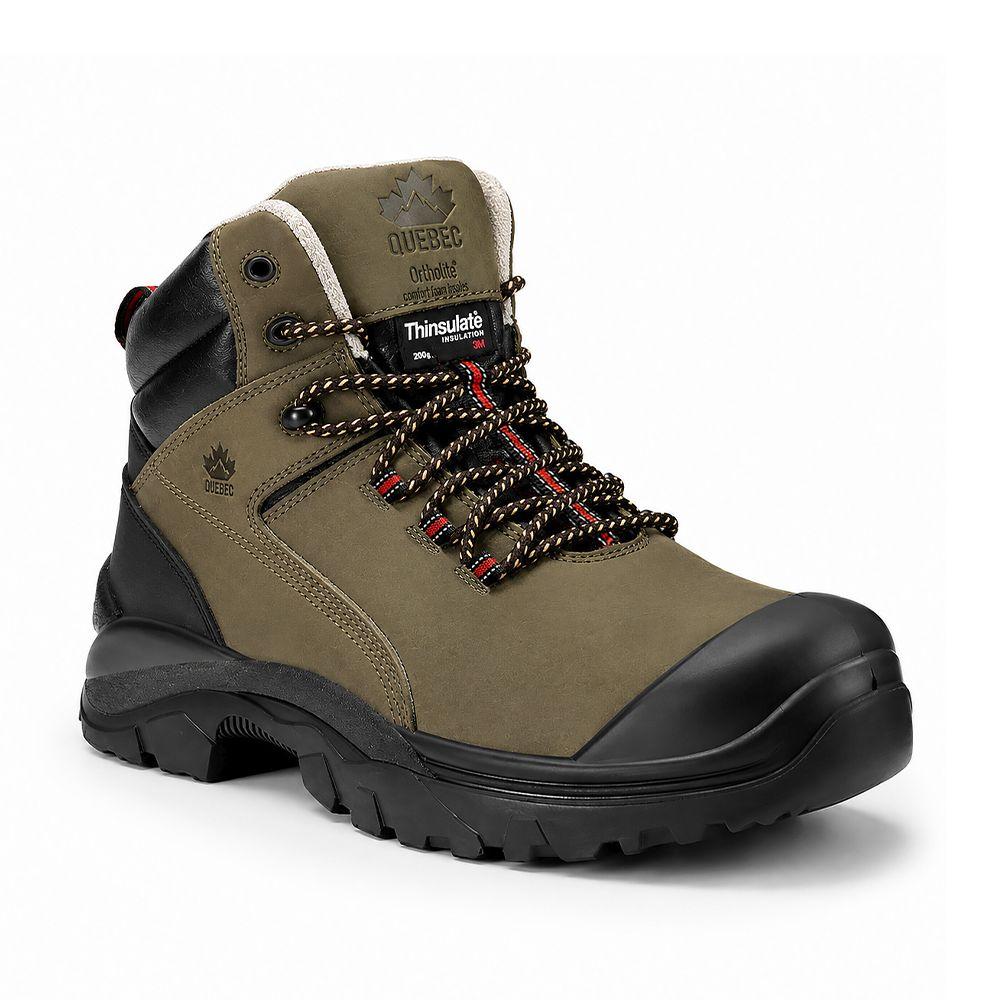 Calzado De Seguridad Quebec 670-0