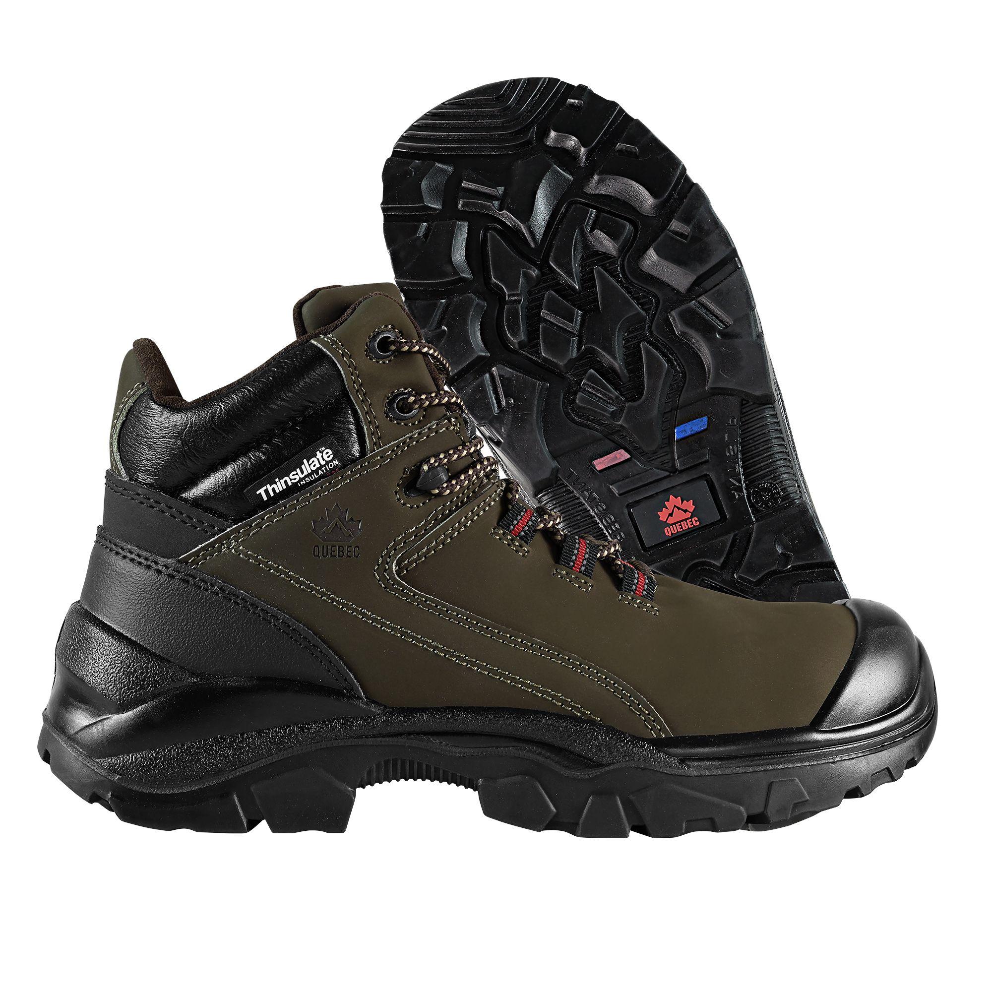 Calzado de Seguridad Quebec 670-4