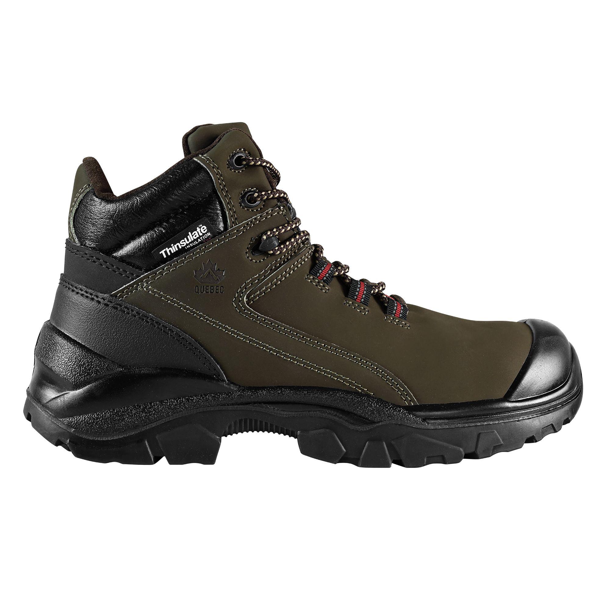 Calzado de Seguridad Quebec 670-5