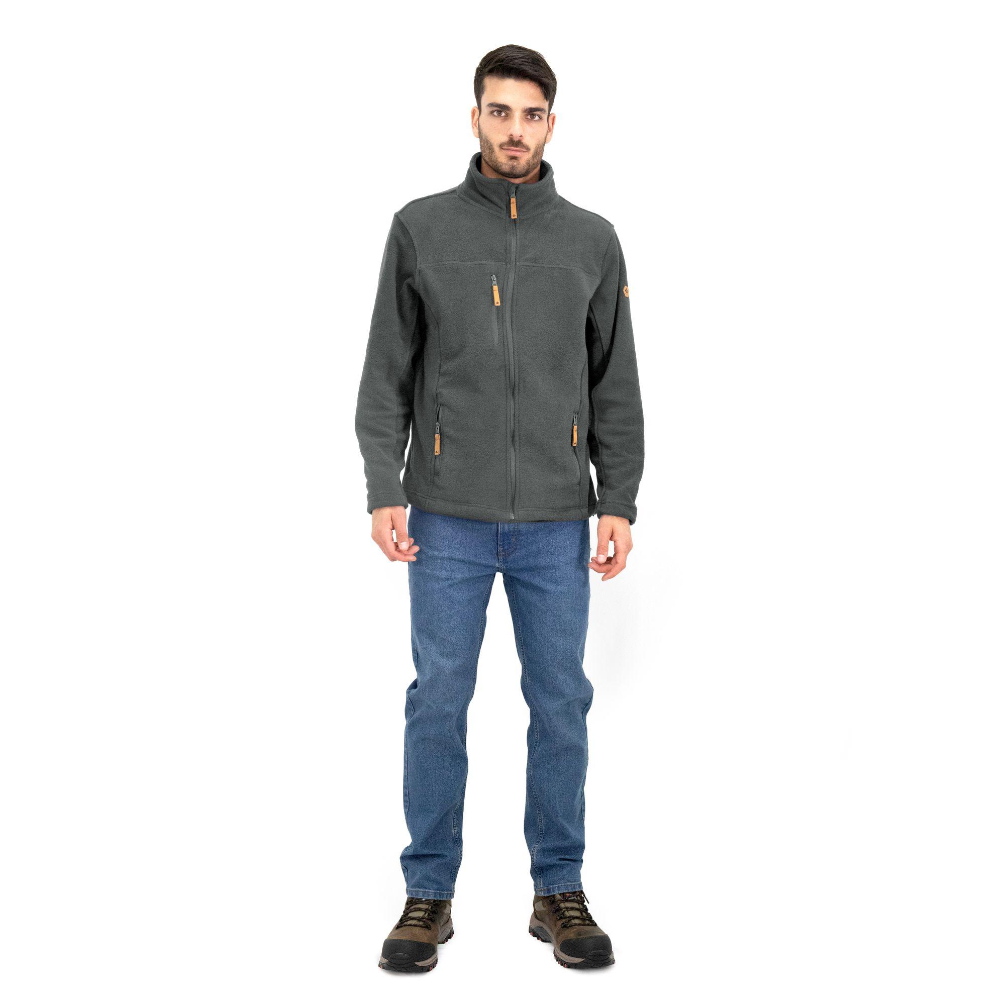 POLAR QUEBEC PARDO HOMBRE GRIS-3