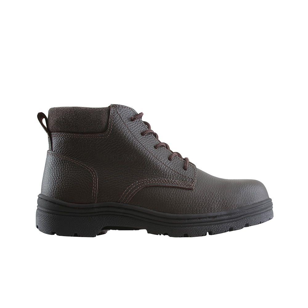 ZAPATO SEGURIDAD NAZCA BOTIN ACONCAGUA P/ACERO NC 585-0