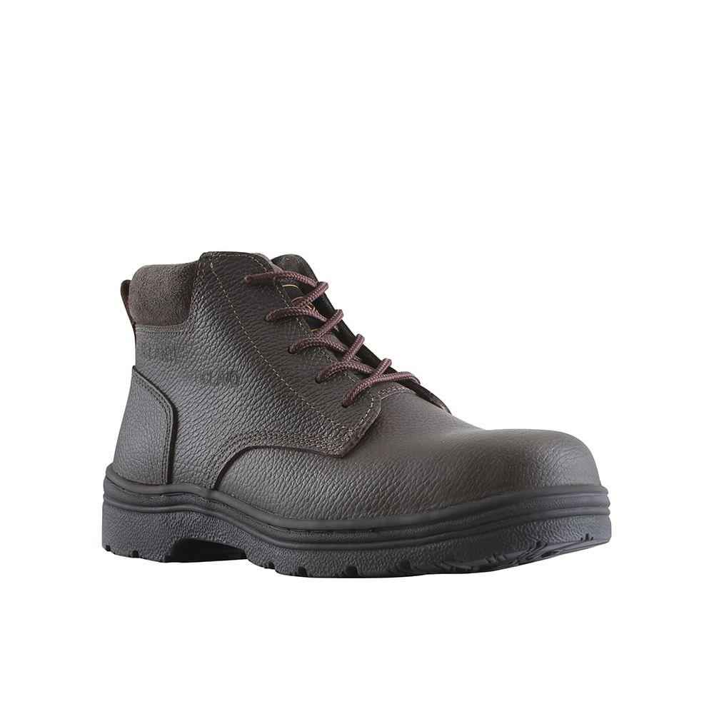 ZAPATO SEGURIDAD NAZCA BOTIN ACONCAGUA P/ACERO NC 585-1