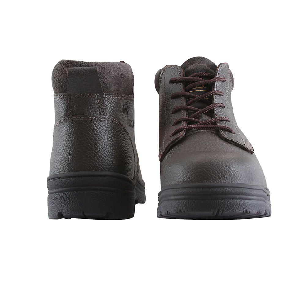 ZAPATO SEGURIDAD NAZCA BOTIN ACONCAGUA P/ACERO NC 585-2