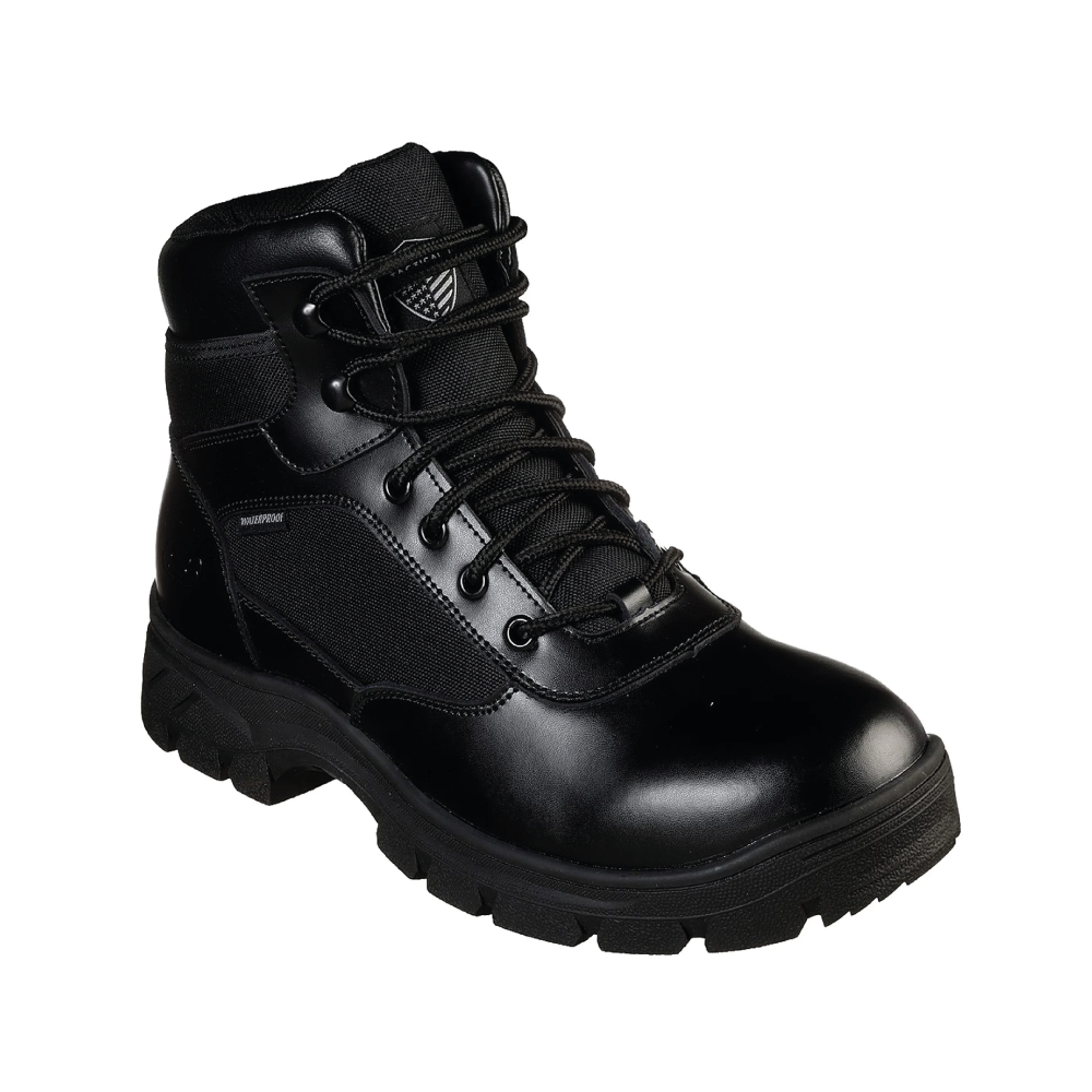 Zapatilla Skechers Work Wascana-1