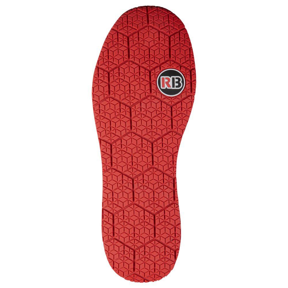 ZAPATO SEGURIDAD REDBRICK BOTIN COMET-1