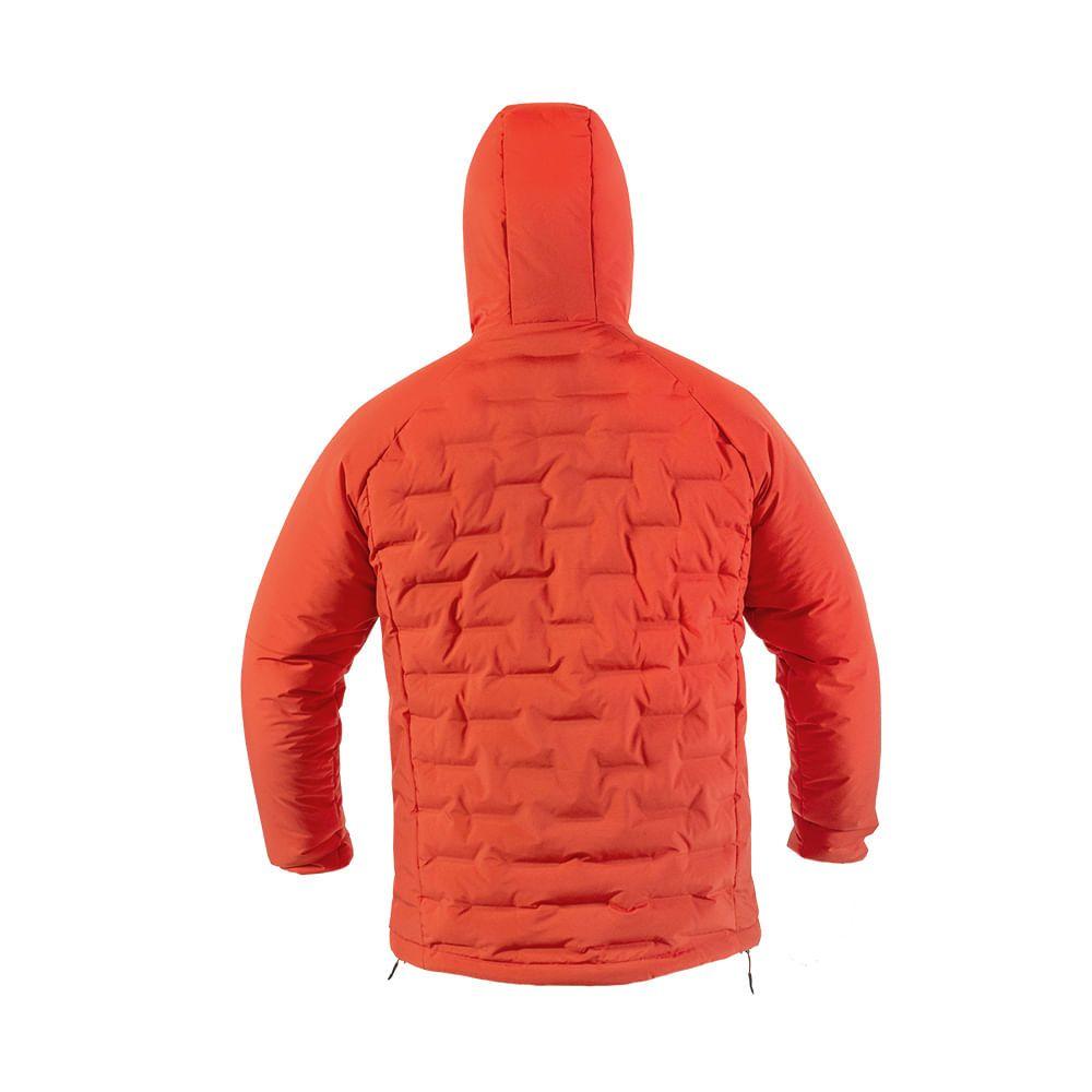 Parka HW Explorer Hombre Orange-1