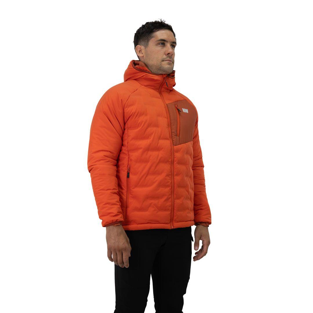 Parka HW Explorer Hombre Orange-2