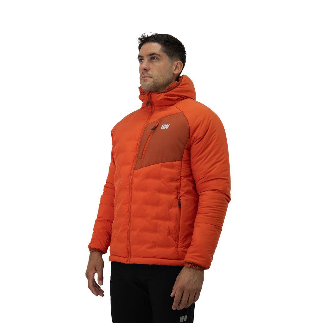 Parka HW Explorer Hombre Orange-3