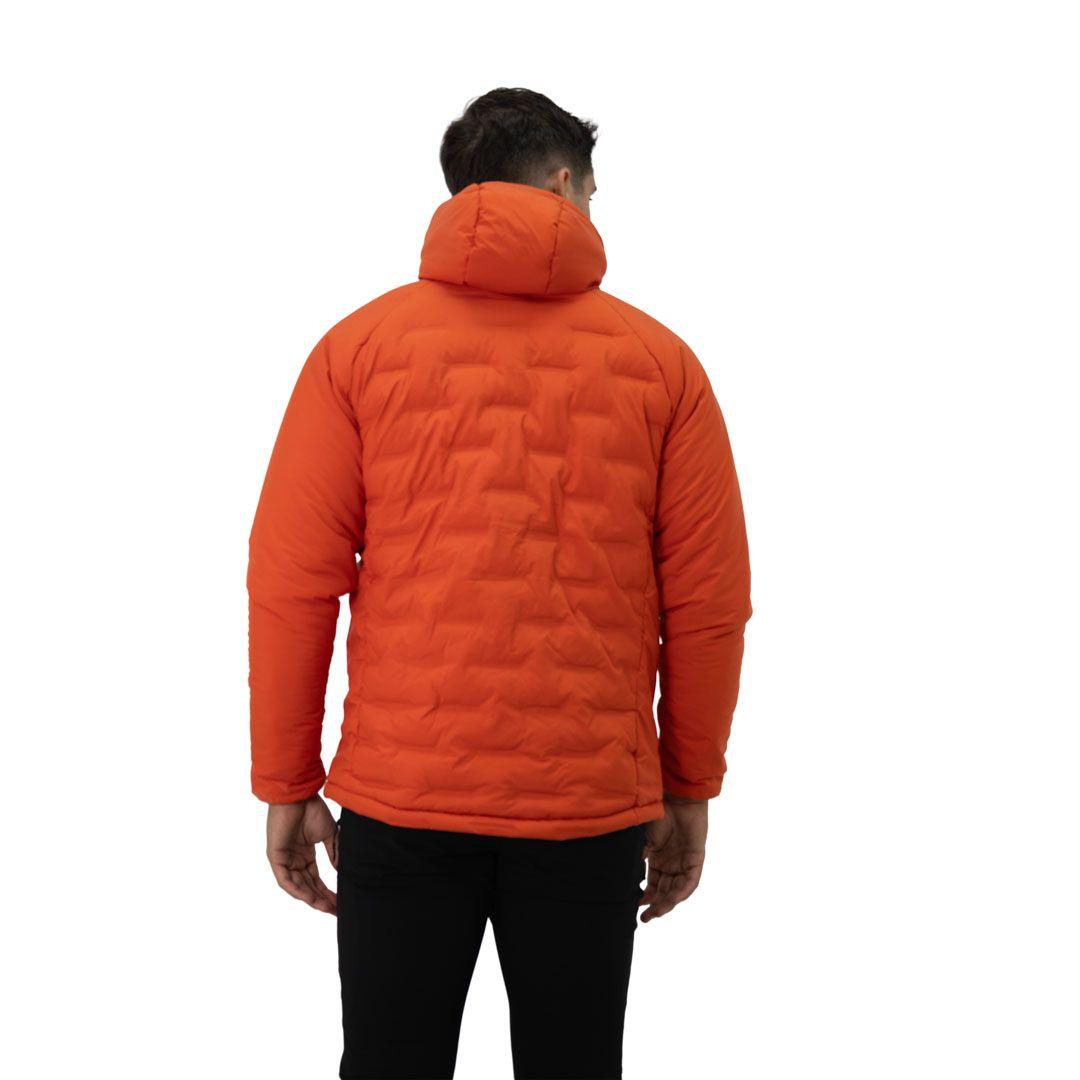 Parka HW Explorer Hombre Orange-4