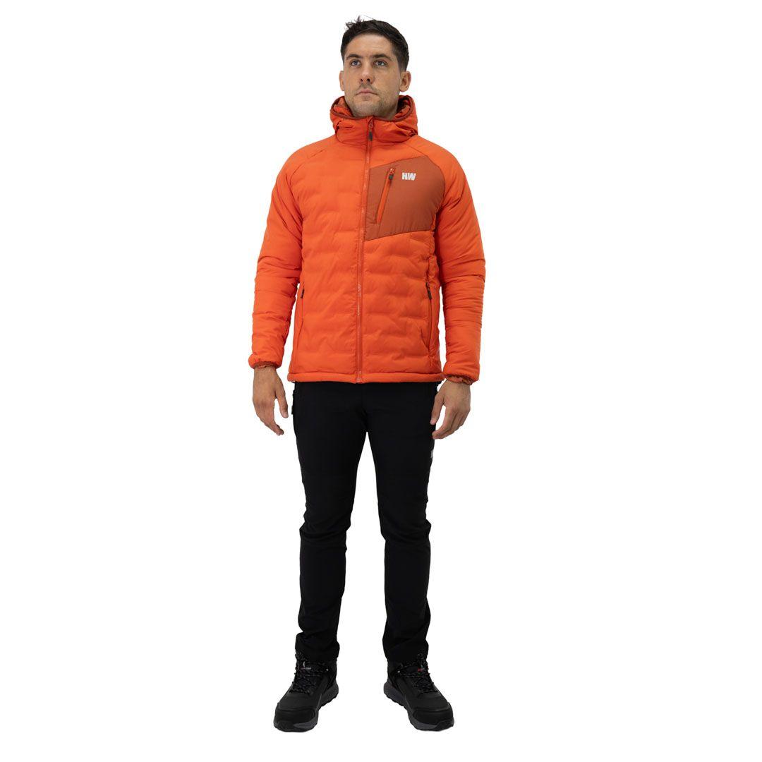 Parka HW Explorer Hombre Orange-0