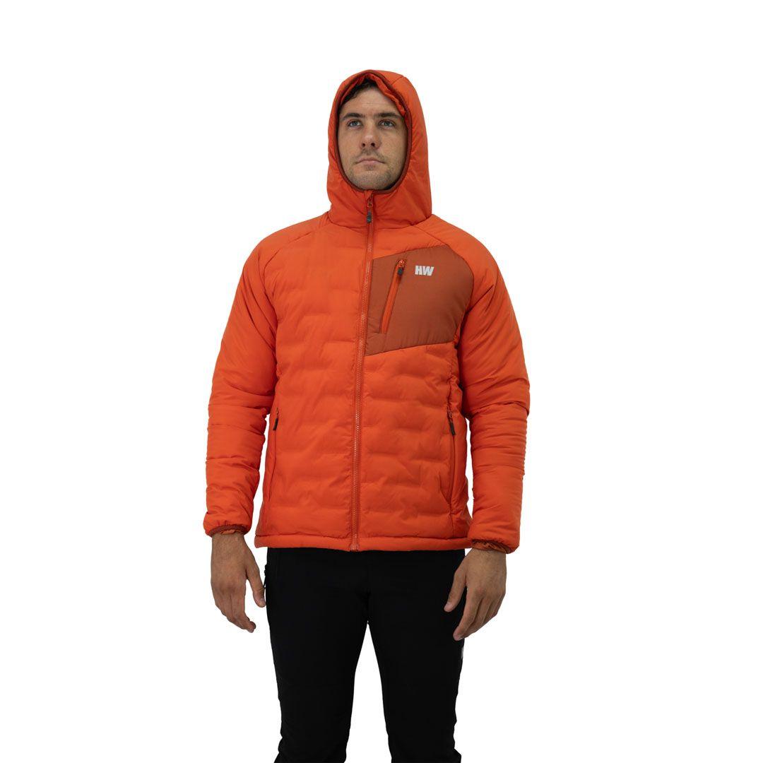 Parka HW Explorer Hombre Orange-1