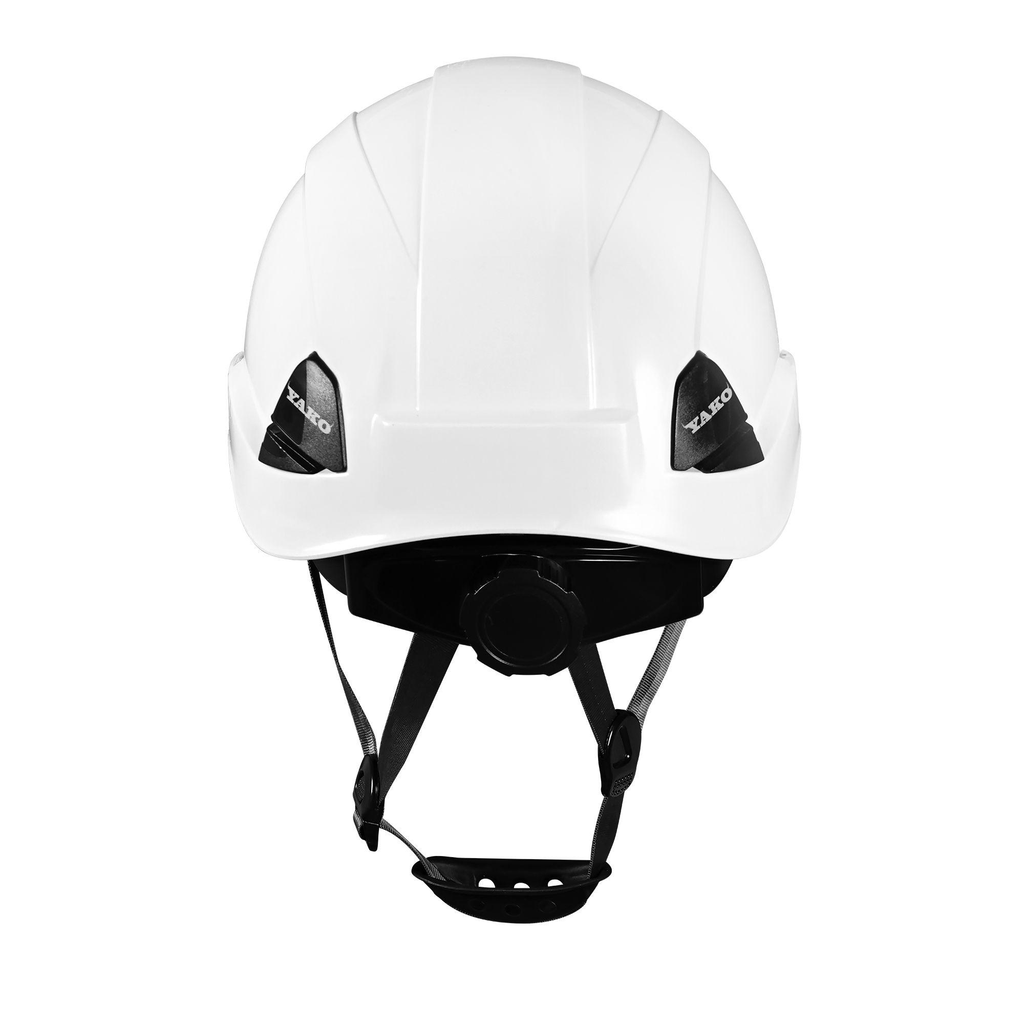 CASCO YAKO STEELPRO BLANCO-4