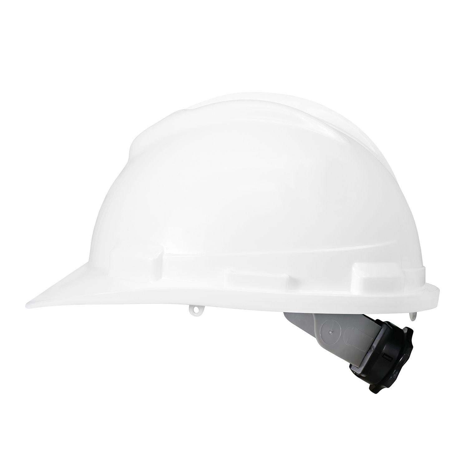 Casco Monster Roller Blanco Steelpro-2