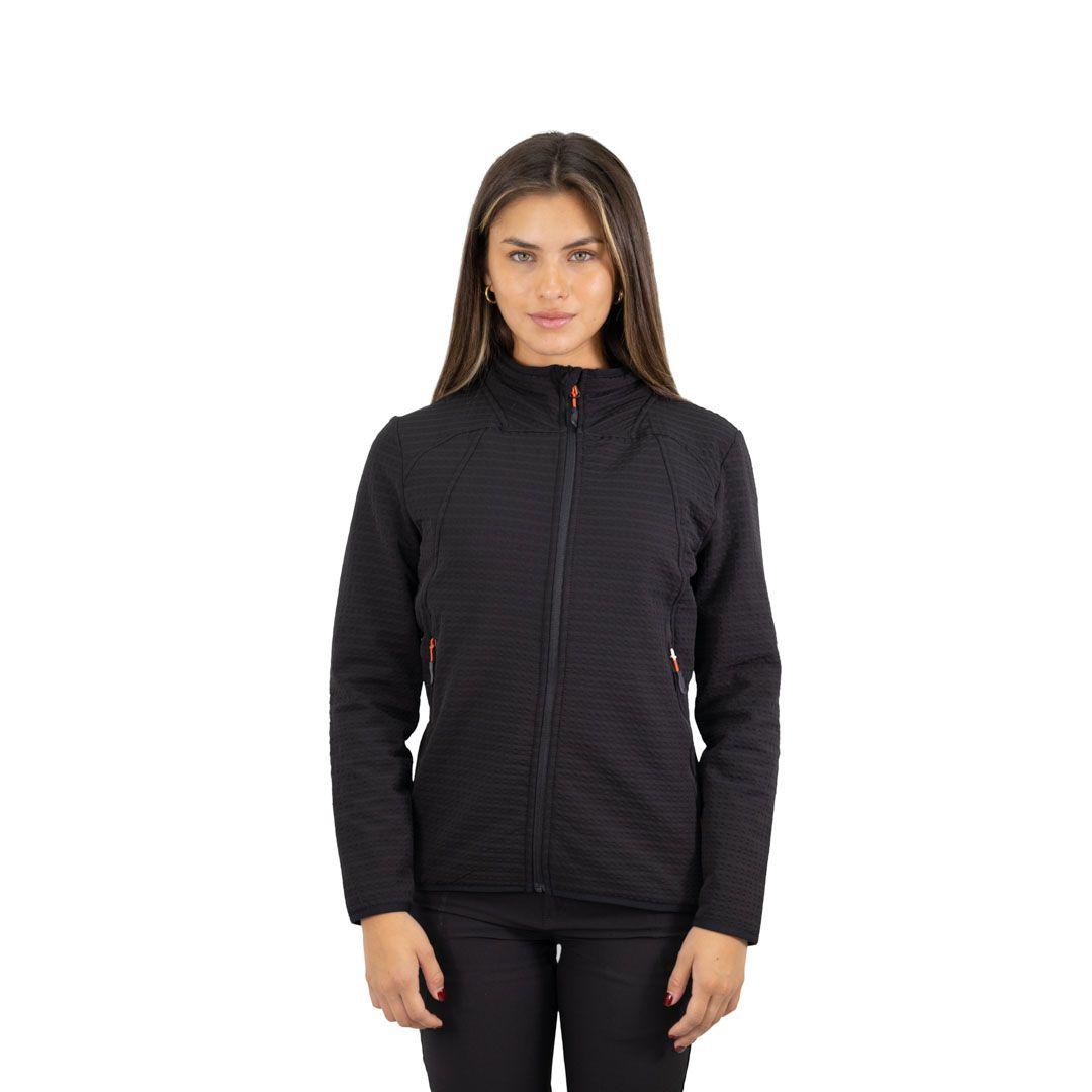Polar HW Delta Pro Mujer Black-0