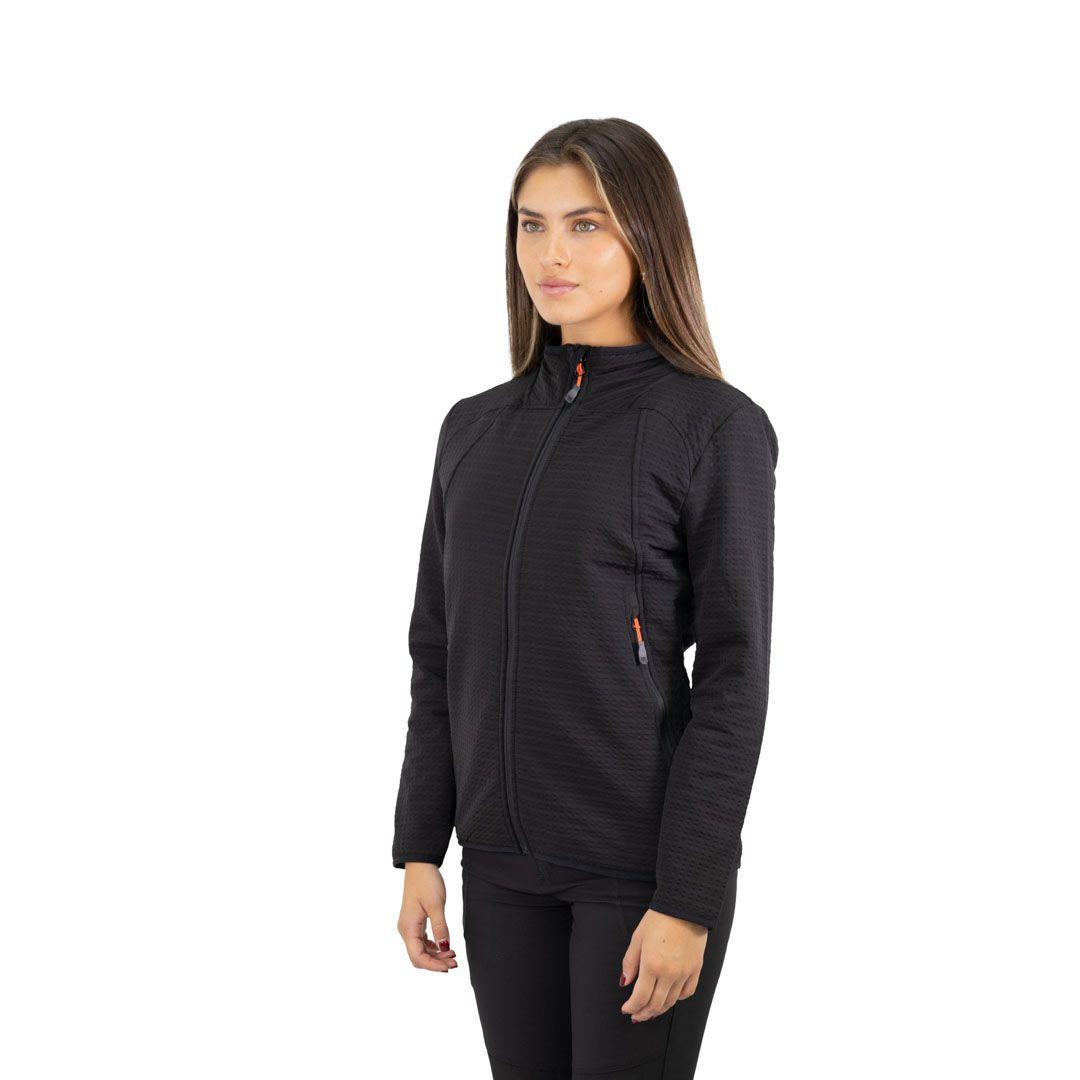 Polar HW Delta Pro Mujer Black-1