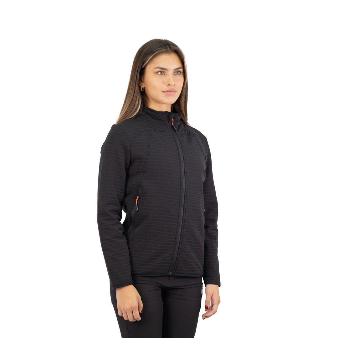 Polar HW Delta Pro Mujer Black-2