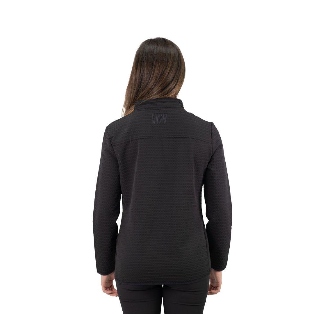 Polar HW Delta Pro Mujer Black-3