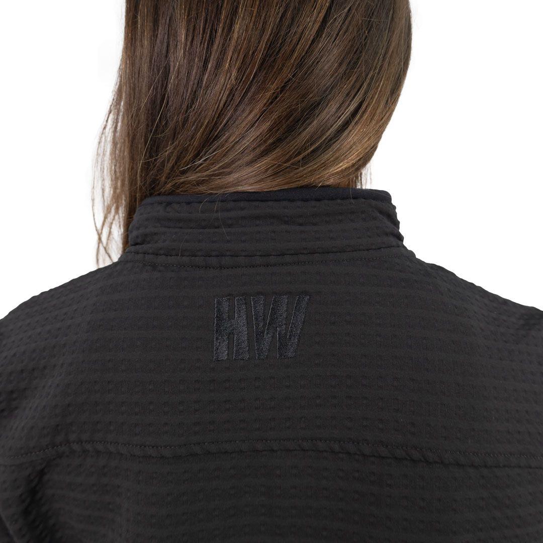 Polar HW Delta Pro Mujer Black-5