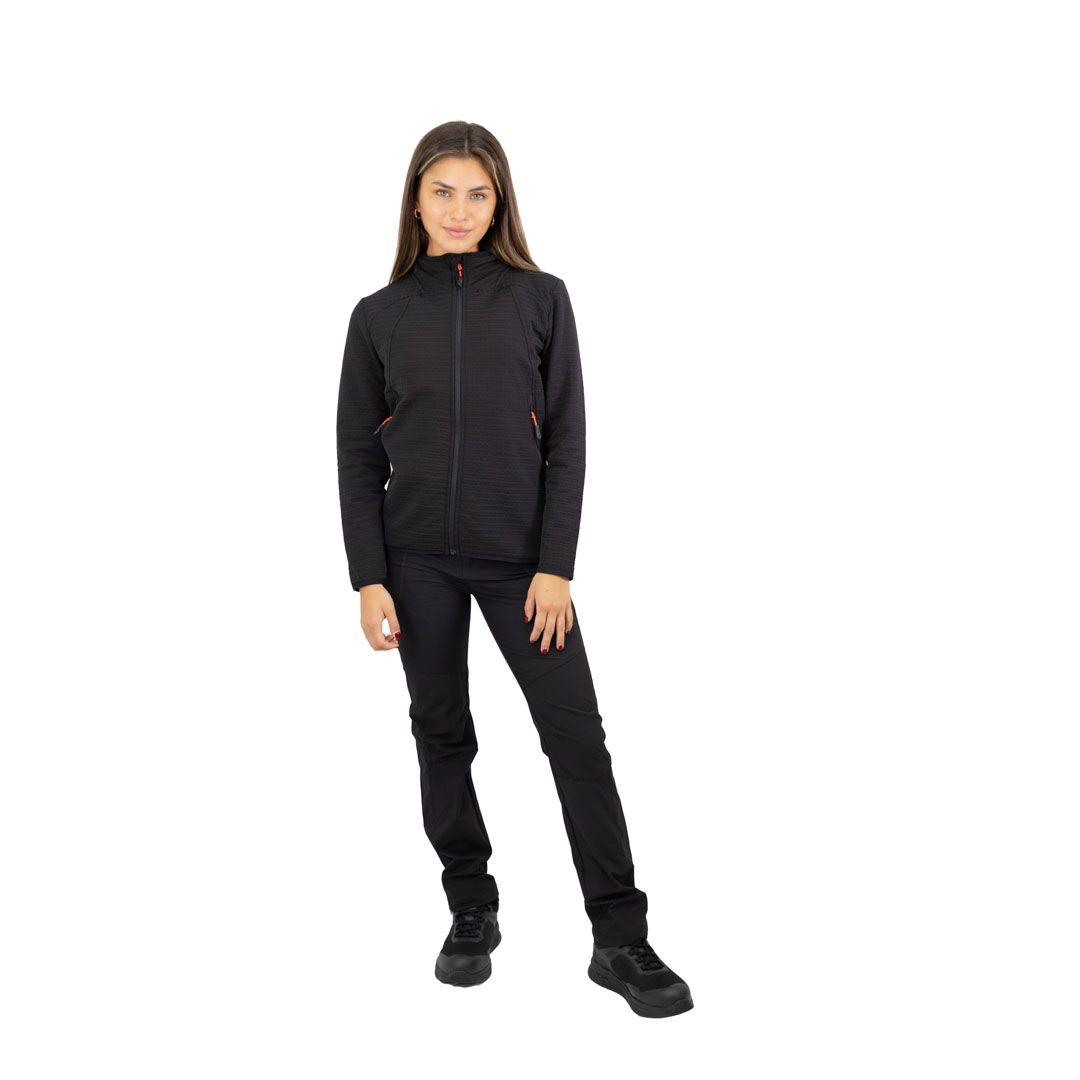 Polar HW Delta Pro Mujer Black-6