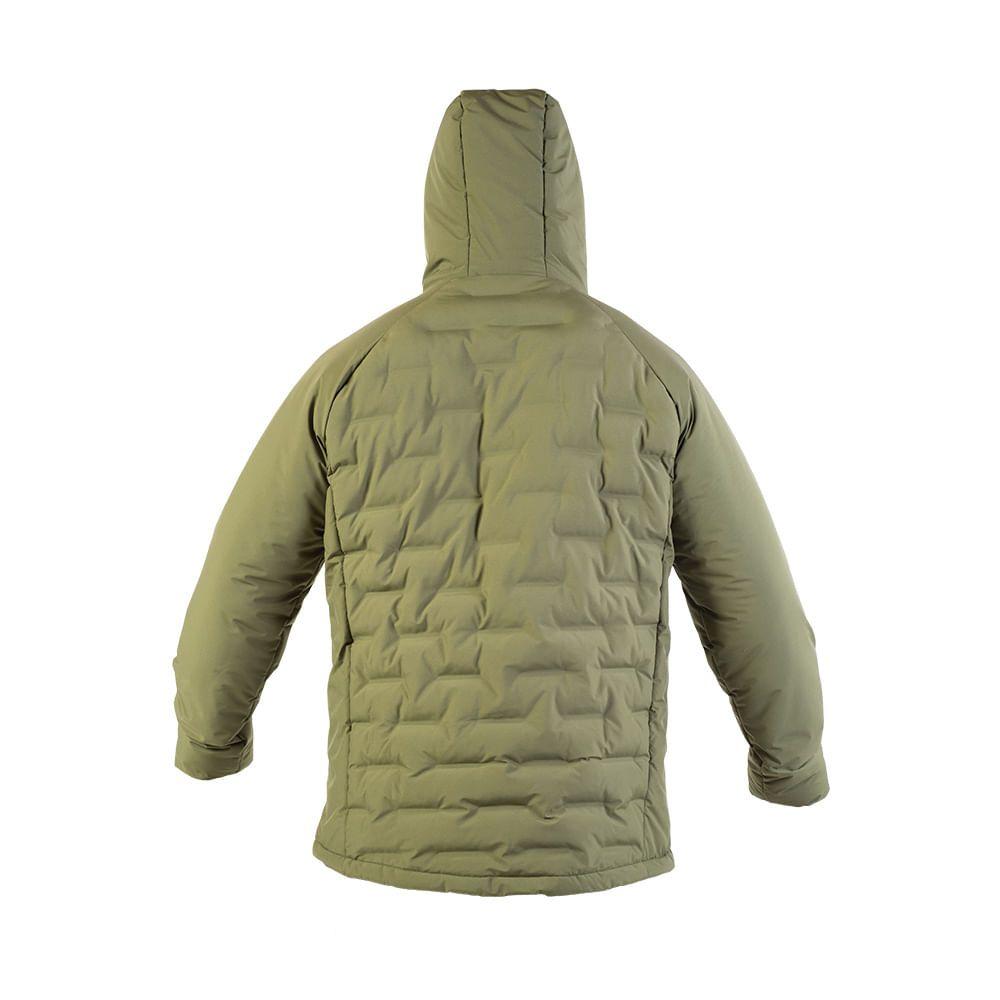 Parka HW Explorer Hombre Oliva-1