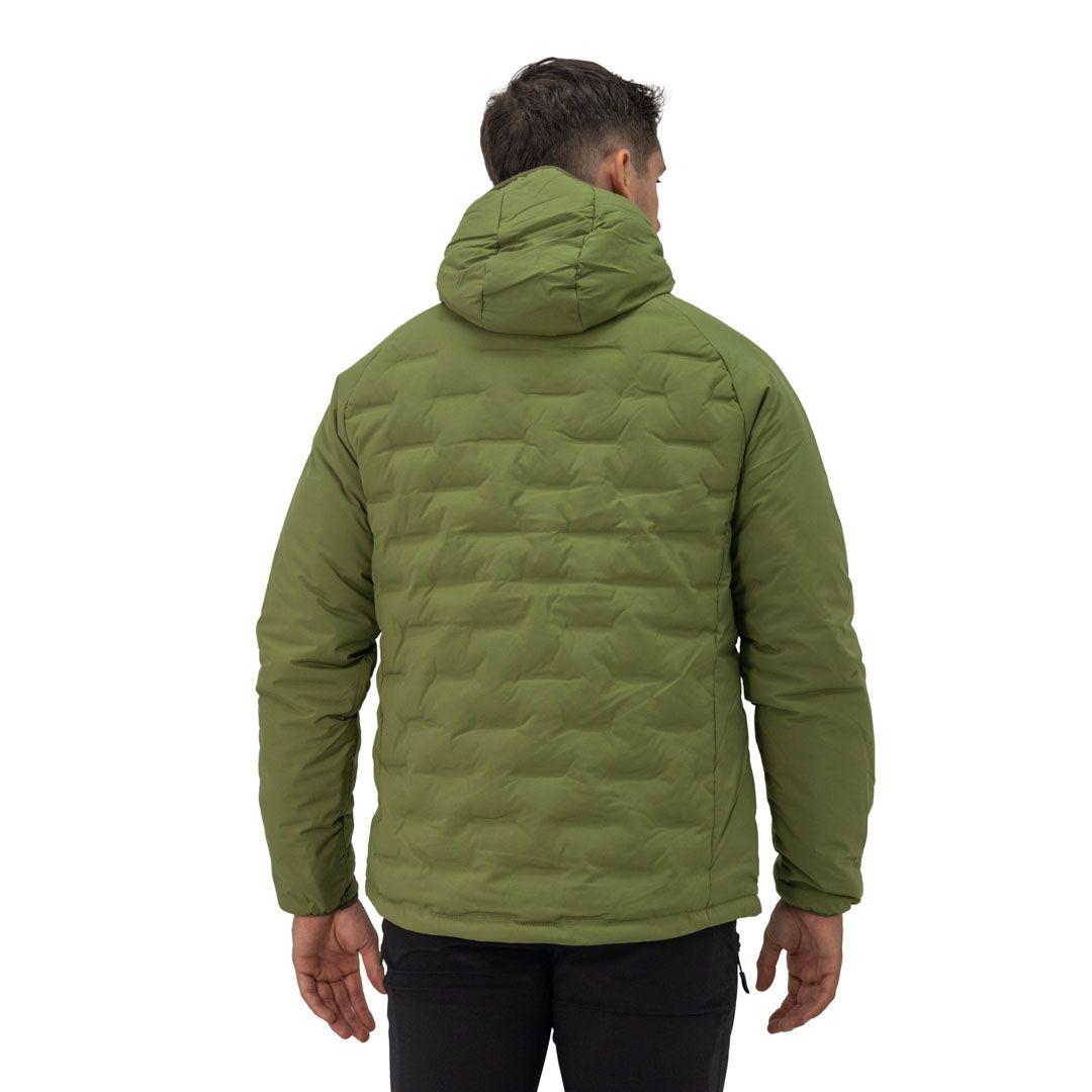 Parka HW Explorer Hombre Verde Oliva-4