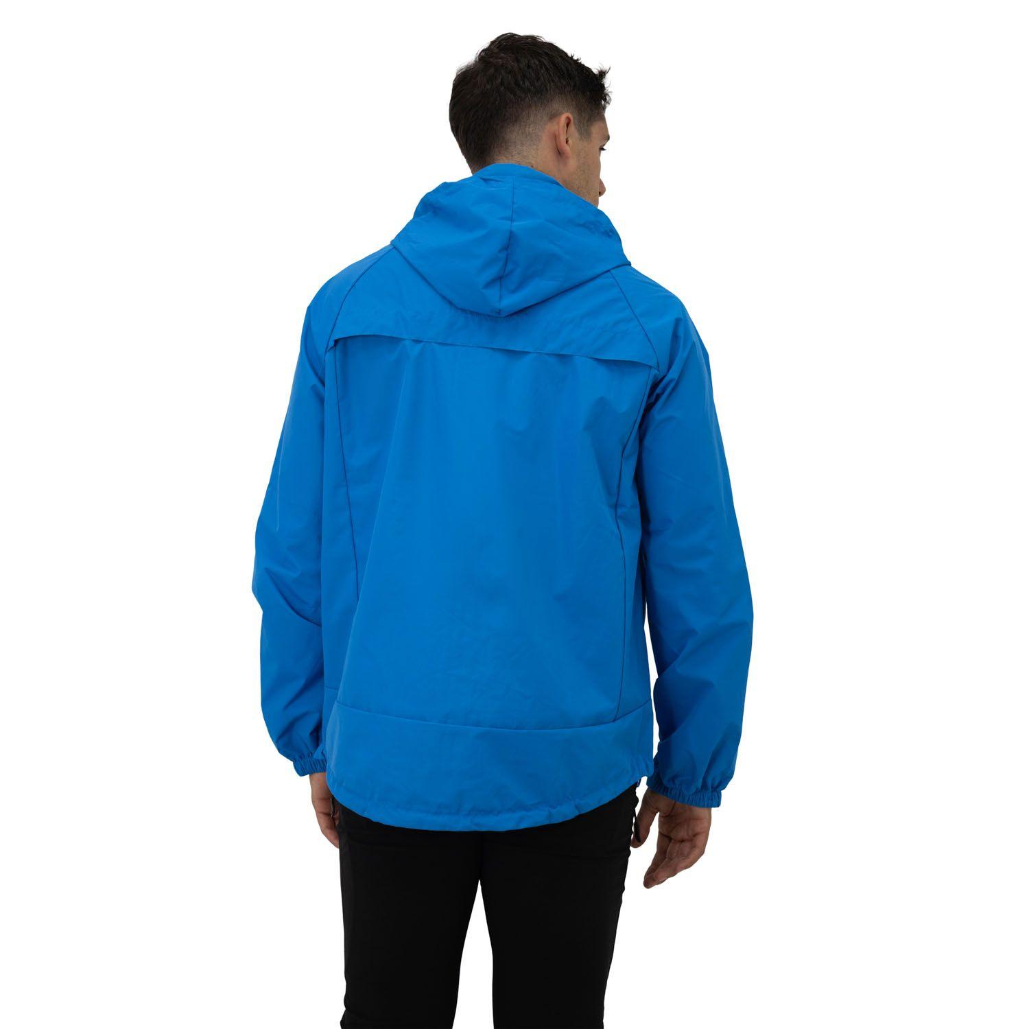 Cortaviento Hw Vent Hombre Electric Blue-3