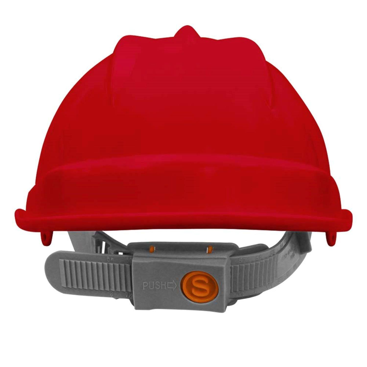 Casco Evo III con Top 33 Rojo-2