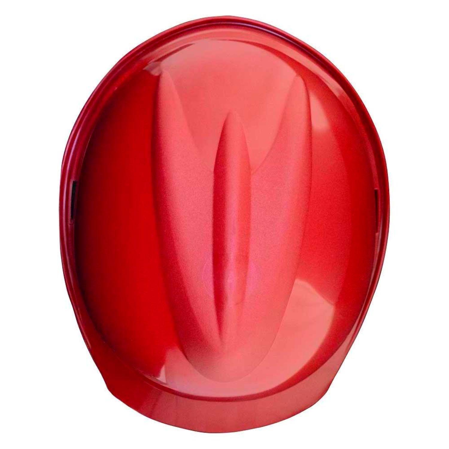 Casco Evo III con Top 33 Rojo-3