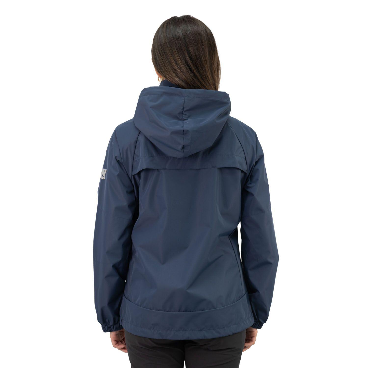 Cortaviento HW Vent Mujer Deep Blue-2