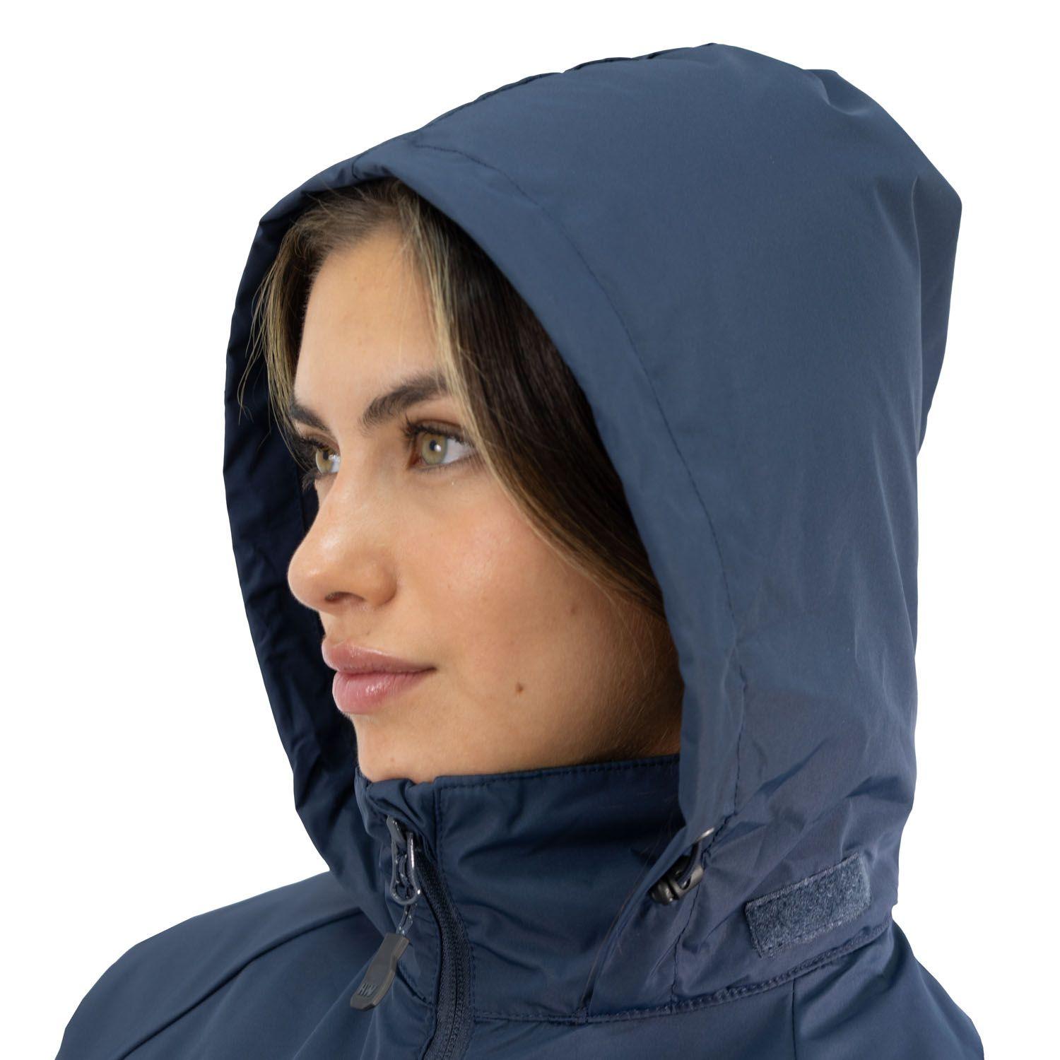 Cortaviento HW Vent Mujer Deep Blue-3