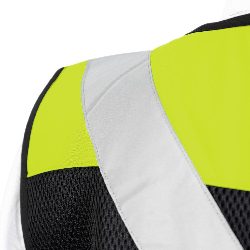 Chaleco Geologo Alaska Xpert Amarillo Hombre-2