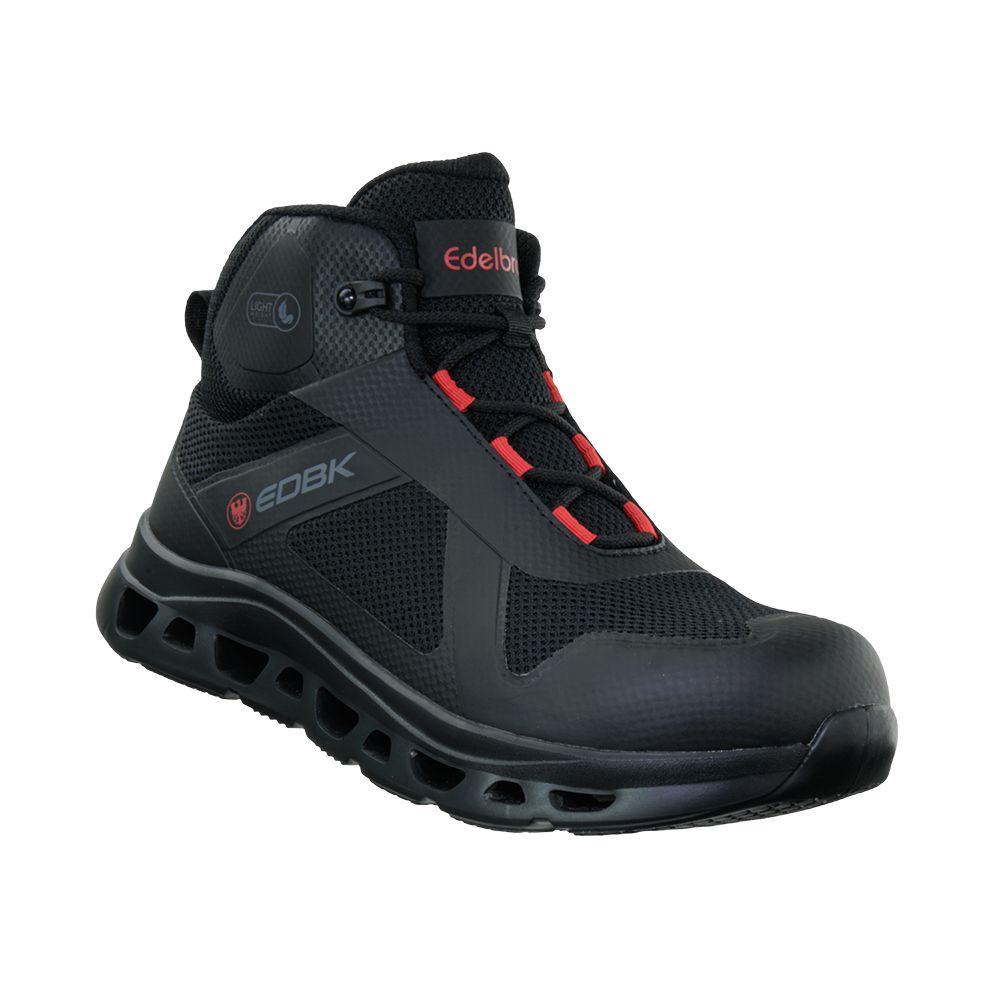 Zapatilla de trabajo Edelbrock Fly Work 1-2