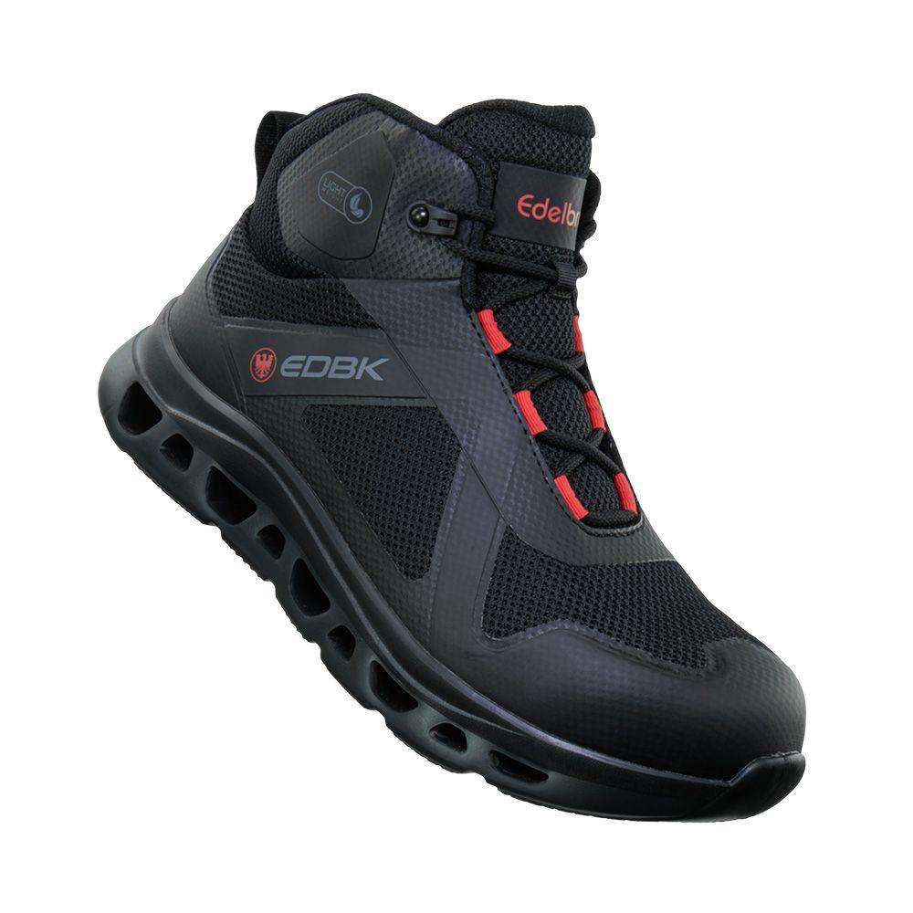 Zapatilla de trabajo Edelbrock Fly Work 1-3