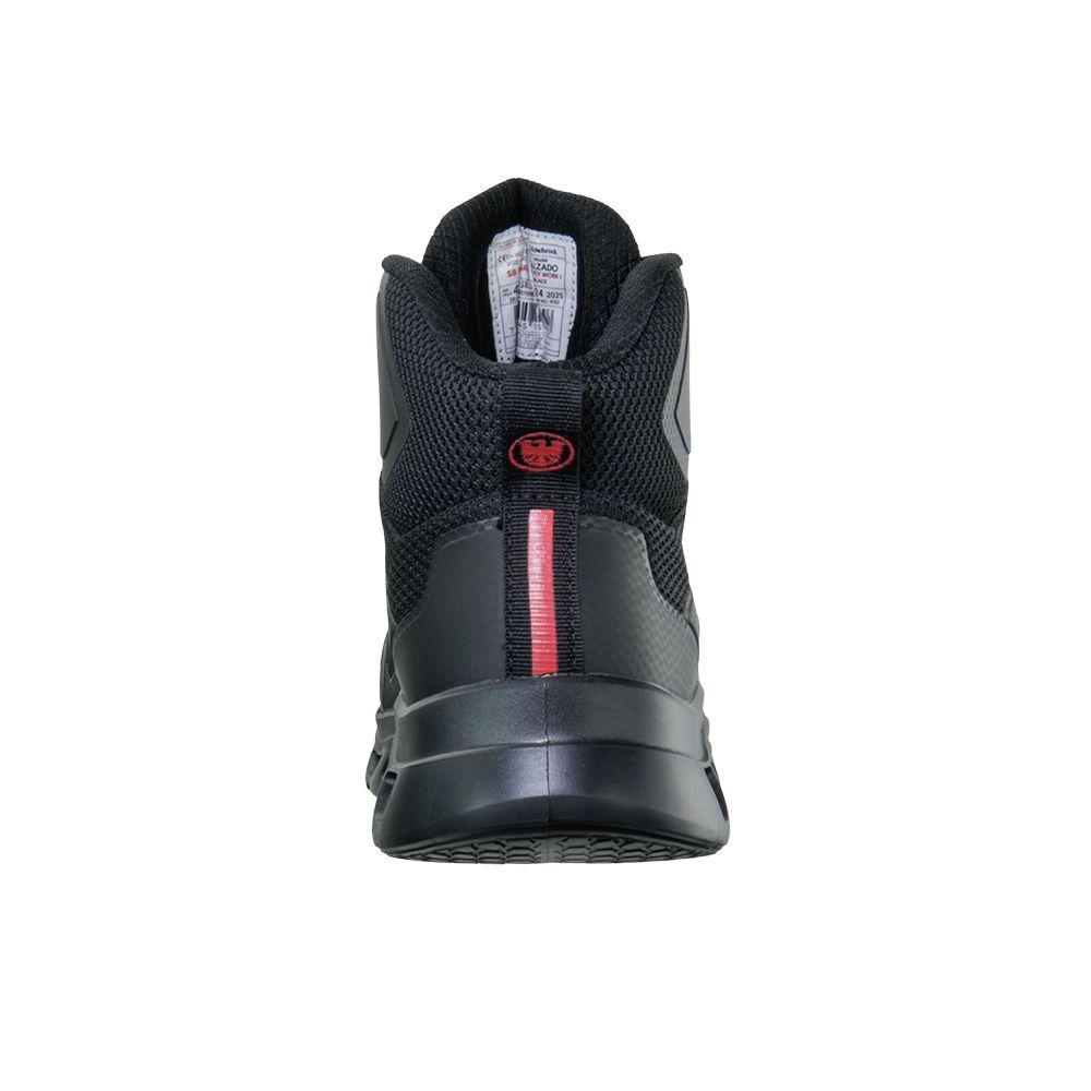 Zapatilla de trabajo Edelbrock Fly Work 1-5
