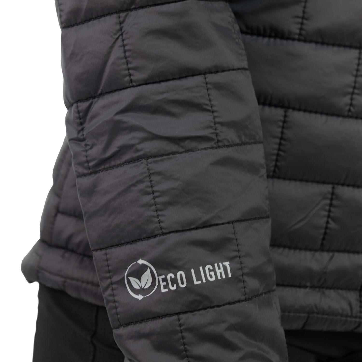 Parka HW Cochamo Pro Negro Mujer-4