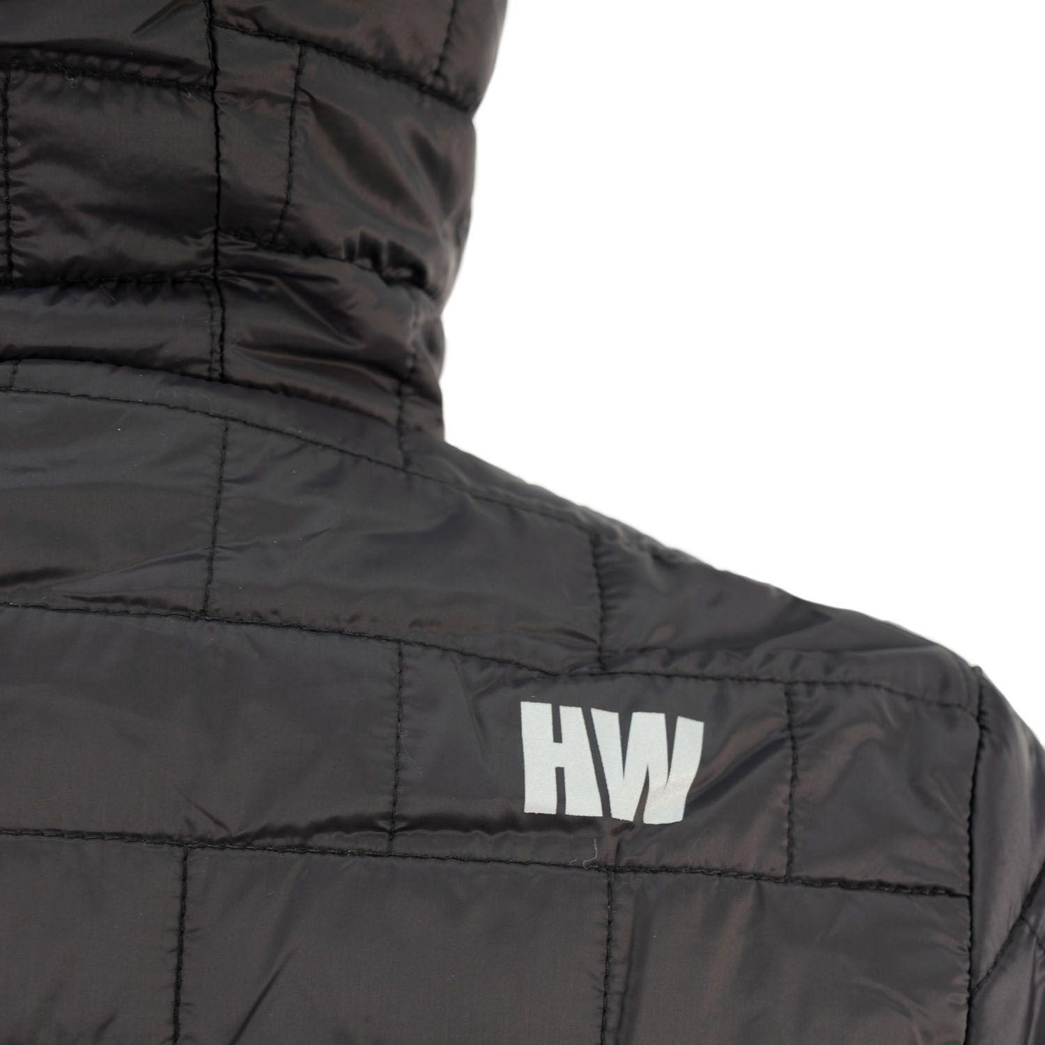 Parka HW Cochamo Pro Negro Mujer-5