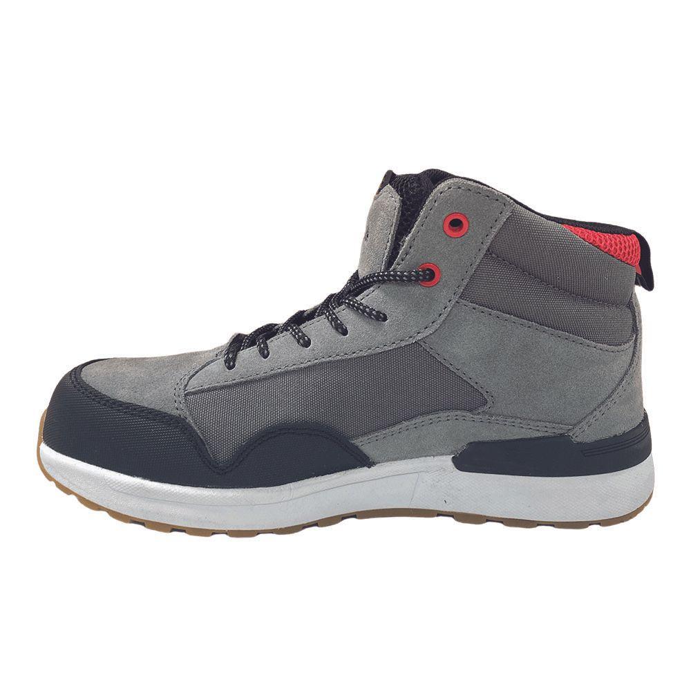 ZAPATO SEGURIDAD EDELBROCK VANSKY ARTIC GRAY/RED-2