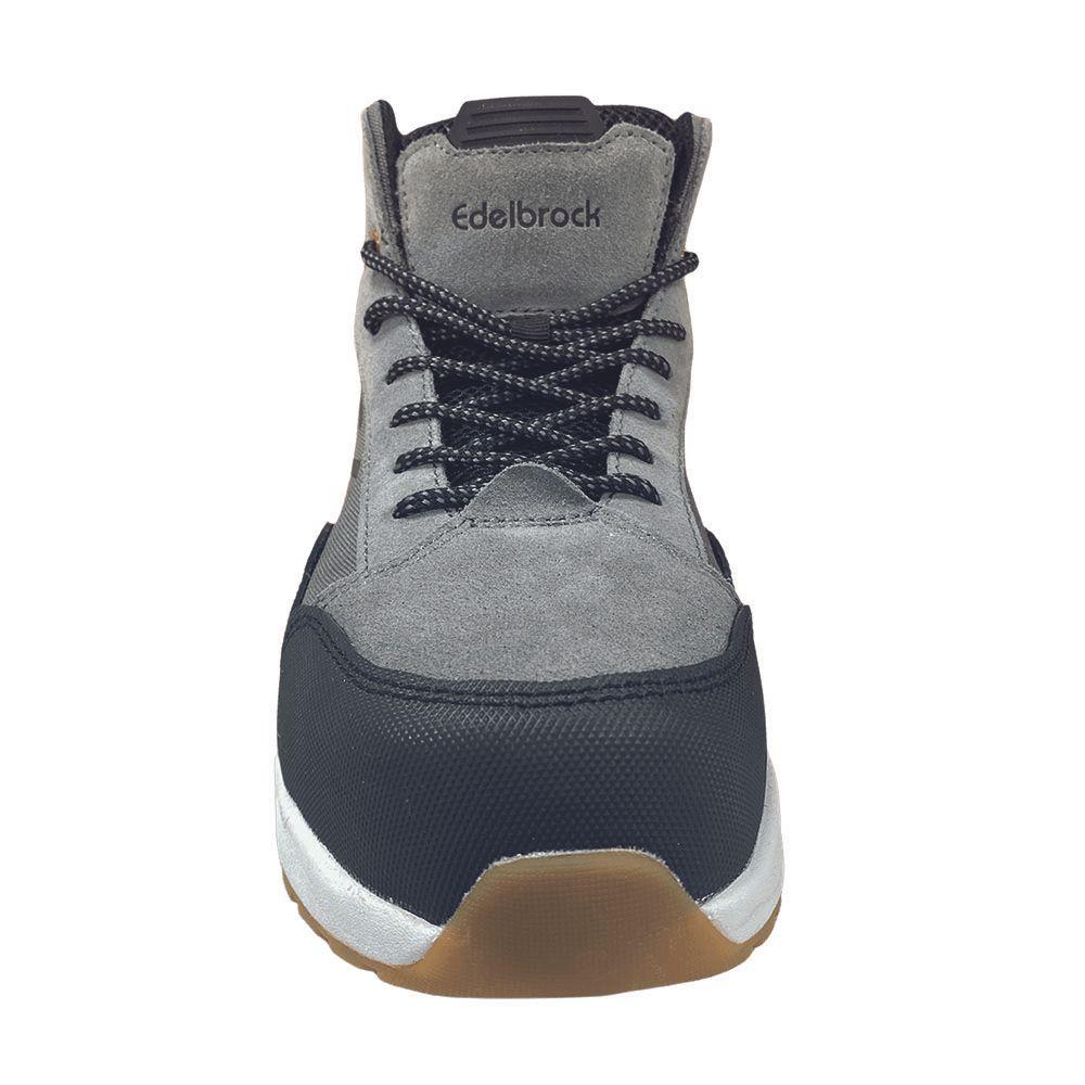 ZAPATO SEGURIDAD EDELBROCK VANSKY ARTIC GRAY/RED-3