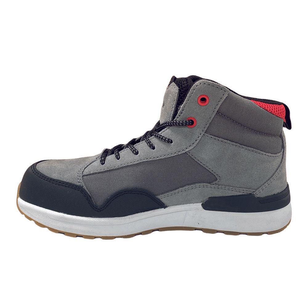 ZAPATO SEGURIDAD EDELBROCK VANSKY ARTIC GRAY/RED-2