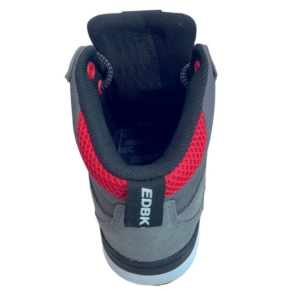 ZAPATO SEGURIDAD EDELBROCK VANSKY ARTIC GRAY/RED-5