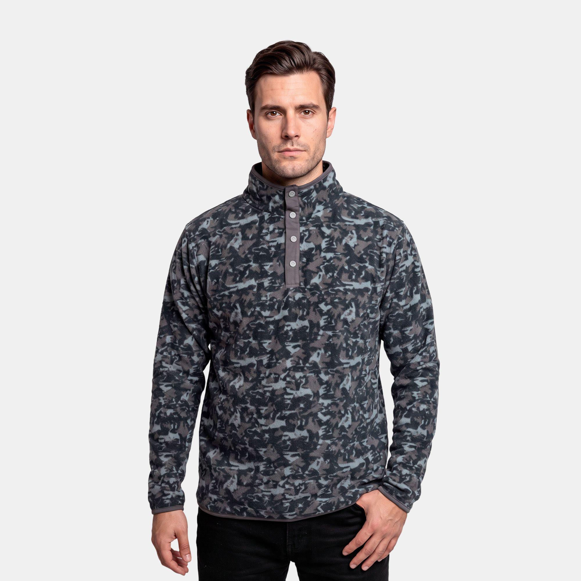 POLAR QUEBEC MACK HOMBRE PRINT-0