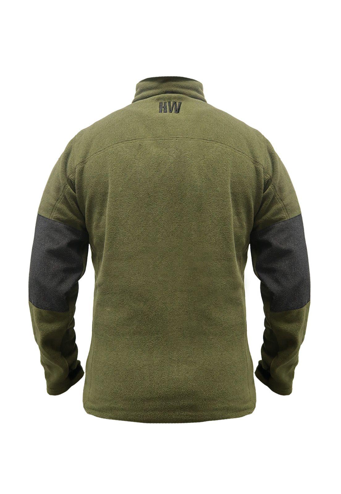 Parka HW Reno Ralun 3 en 1 Verde-3