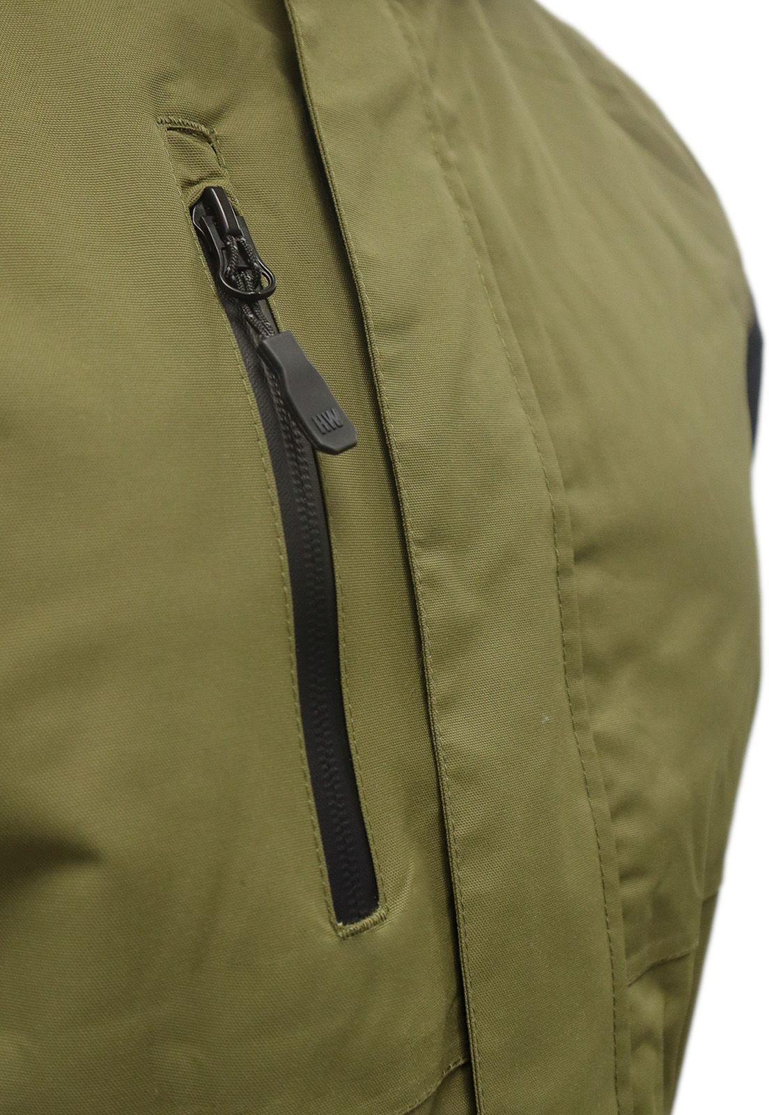 Parka HW Reno Ralun 3 en 1 Verde-4